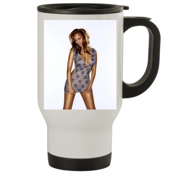 Tyra Banks Stainless Steel Travel Mug