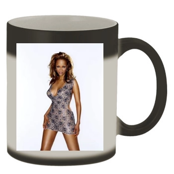 Tyra Banks Color Changing Mug