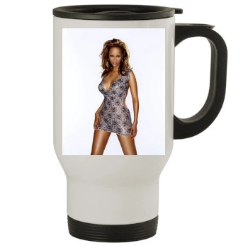 Tyra Banks Stainless Steel Travel Mug