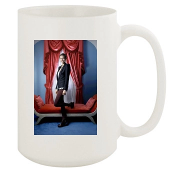 Whitney Port 15oz White Mug