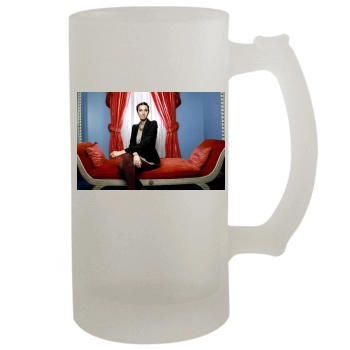 Whitney Port 16oz Frosted Beer Stein