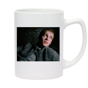 Hayden Christensen 14oz White Statesman Mug