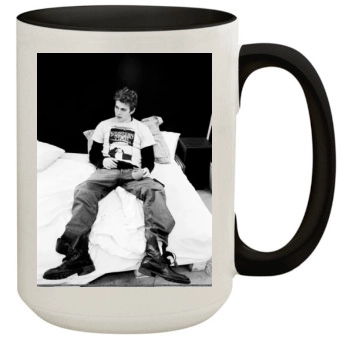 Hayden Christensen 15oz Colored Inner & Handle Mug