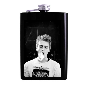 Hayden Christensen Hip Flask