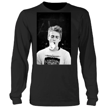 Hayden Christensen Men's Heavy Long Sleeve TShirt