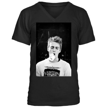 Hayden Christensen Men's V-Neck T-Shirt