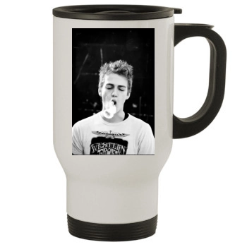 Hayden Christensen Stainless Steel Travel Mug