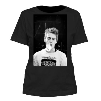 Hayden Christensen Women's Cut T-Shirt