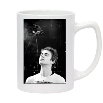 Hayden Christensen 14oz White Statesman Mug