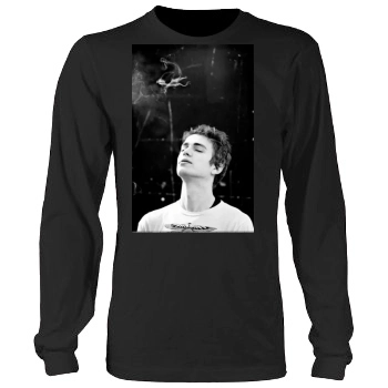 Hayden Christensen Men's Heavy Long Sleeve TShirt