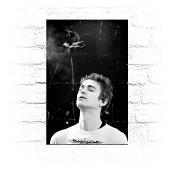 Hayden Christensen Metal Wall Art