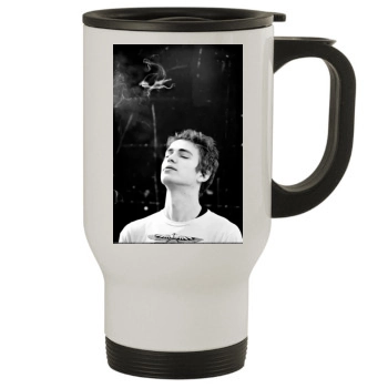 Hayden Christensen Stainless Steel Travel Mug