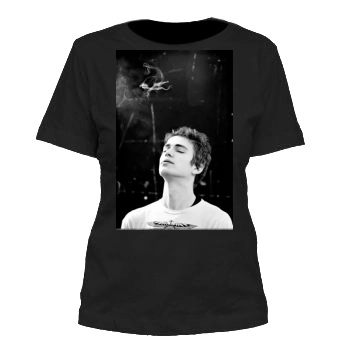 Hayden Christensen Women's Cut T-Shirt