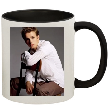 Hayden Christensen 11oz Colored Inner & Handle Mug