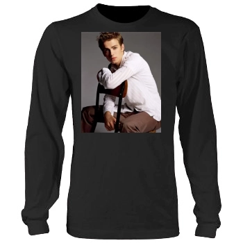 Hayden Christensen Men's Heavy Long Sleeve TShirt