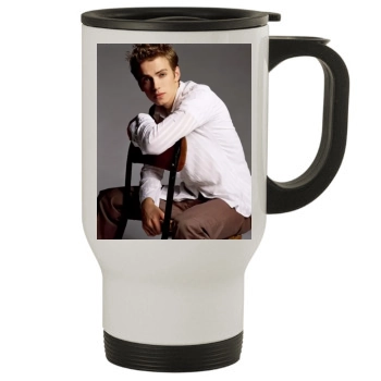 Hayden Christensen Stainless Steel Travel Mug