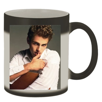 Hayden Christensen Color Changing Mug