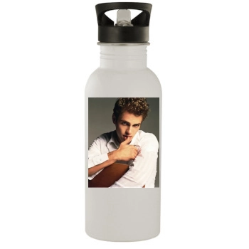 Hayden Christensen Stainless Steel Water Bottle