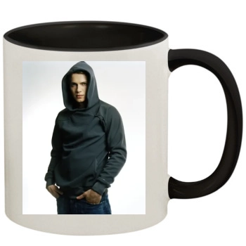 Hayden Christensen 11oz Colored Inner & Handle Mug