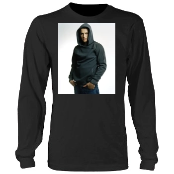 Hayden Christensen Men's Heavy Long Sleeve TShirt