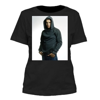 Hayden Christensen Women's Cut T-Shirt