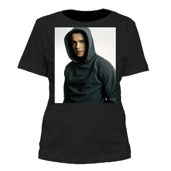 Hayden Christensen Women's Cut T-Shirt