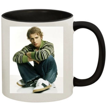 Hayden Christensen 11oz Colored Inner & Handle Mug