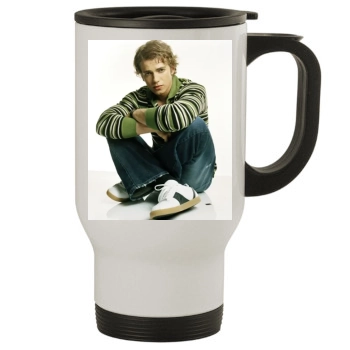 Hayden Christensen Stainless Steel Travel Mug