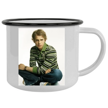 Hayden Christensen Camping Mug