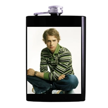 Hayden Christensen Hip Flask