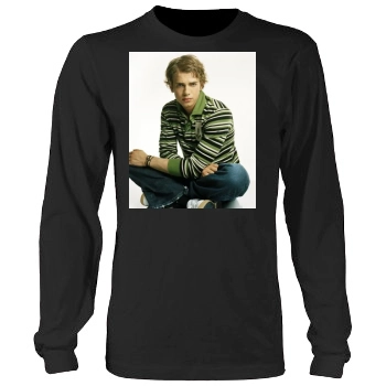 Hayden Christensen Men's Heavy Long Sleeve TShirt