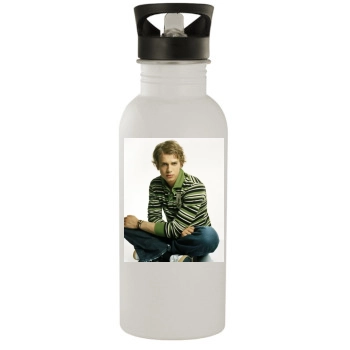 Hayden Christensen Stainless Steel Water Bottle