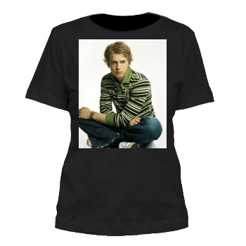 Hayden Christensen Women's Cut T-Shirt