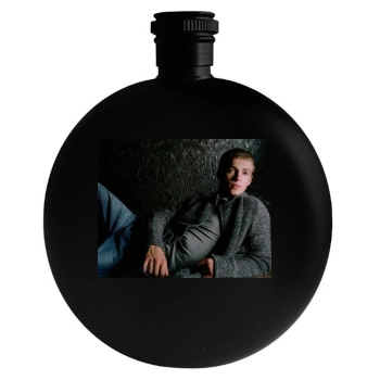 Hayden Christensen Round Flask