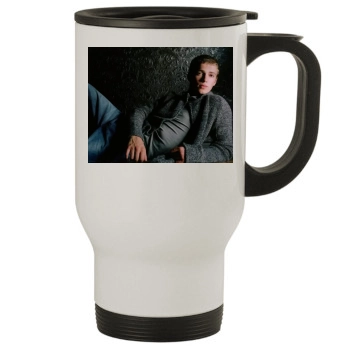 Hayden Christensen Stainless Steel Travel Mug