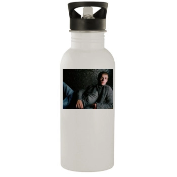 Hayden Christensen Stainless Steel Water Bottle