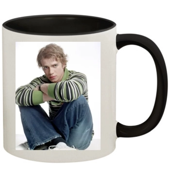 Hayden Christensen 11oz Colored Inner & Handle Mug