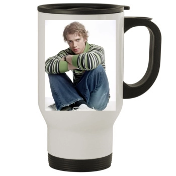 Hayden Christensen Stainless Steel Travel Mug