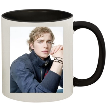 Hayden Christensen 11oz Colored Inner & Handle Mug