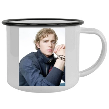 Hayden Christensen Camping Mug