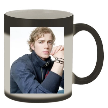 Hayden Christensen Color Changing Mug