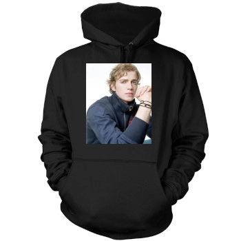 Hayden Christensen Mens Pullover Hoodie Sweatshirt