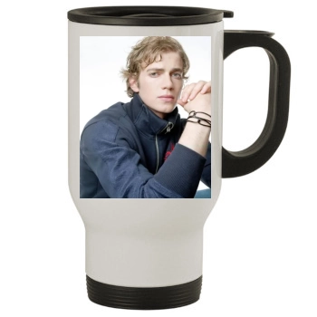 Hayden Christensen Stainless Steel Travel Mug