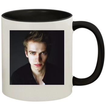 Hayden Christensen 11oz Colored Inner & Handle Mug