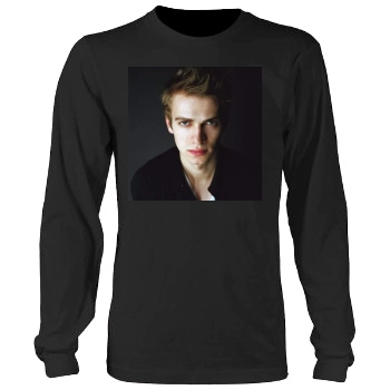 Hayden Christensen Men's Heavy Long Sleeve TShirt