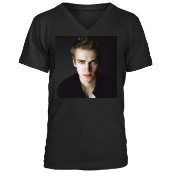 Hayden Christensen Men's V-Neck T-Shirt