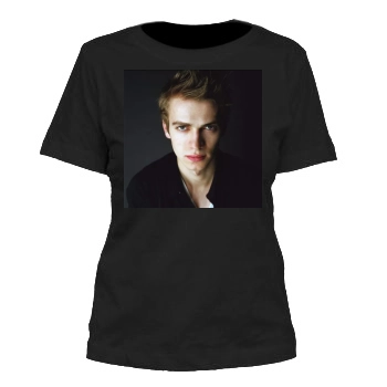 Hayden Christensen Women's Cut T-Shirt