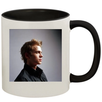 Hayden Christensen 11oz Colored Inner & Handle Mug