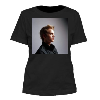 Hayden Christensen Women's Cut T-Shirt