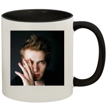 Hayden Christensen 11oz Colored Inner & Handle Mug